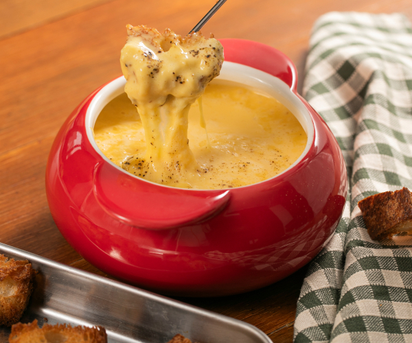 Fondue à la Valdôtaine