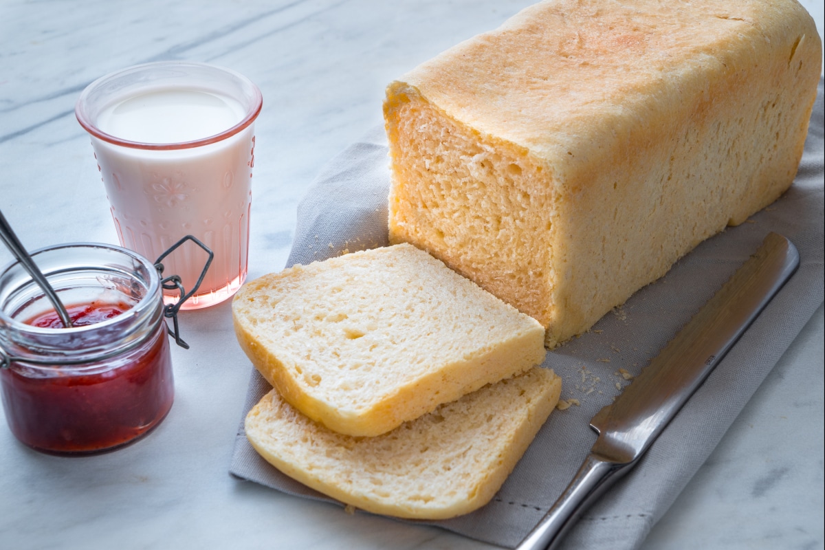 Pain de mie