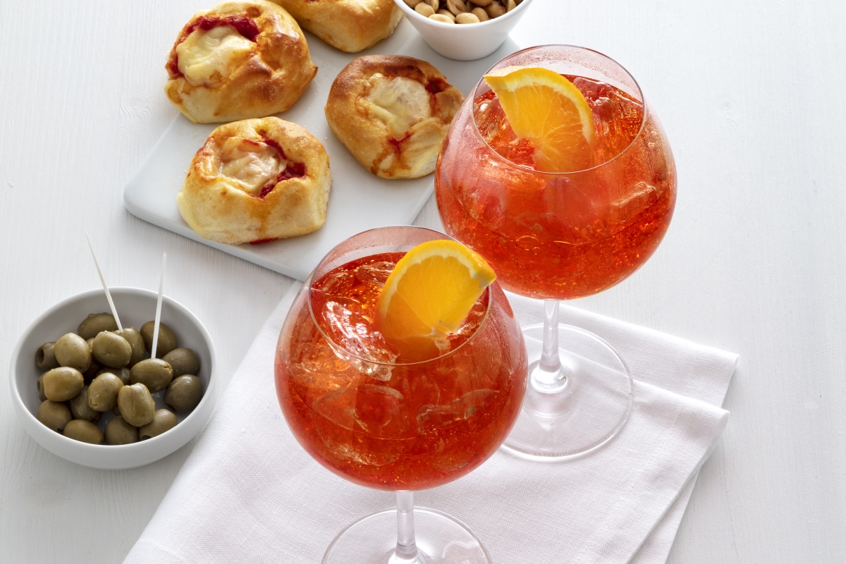 Spritz à la bière