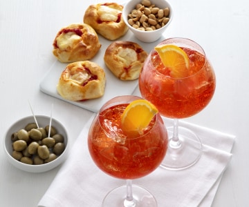 Spritz à la bière