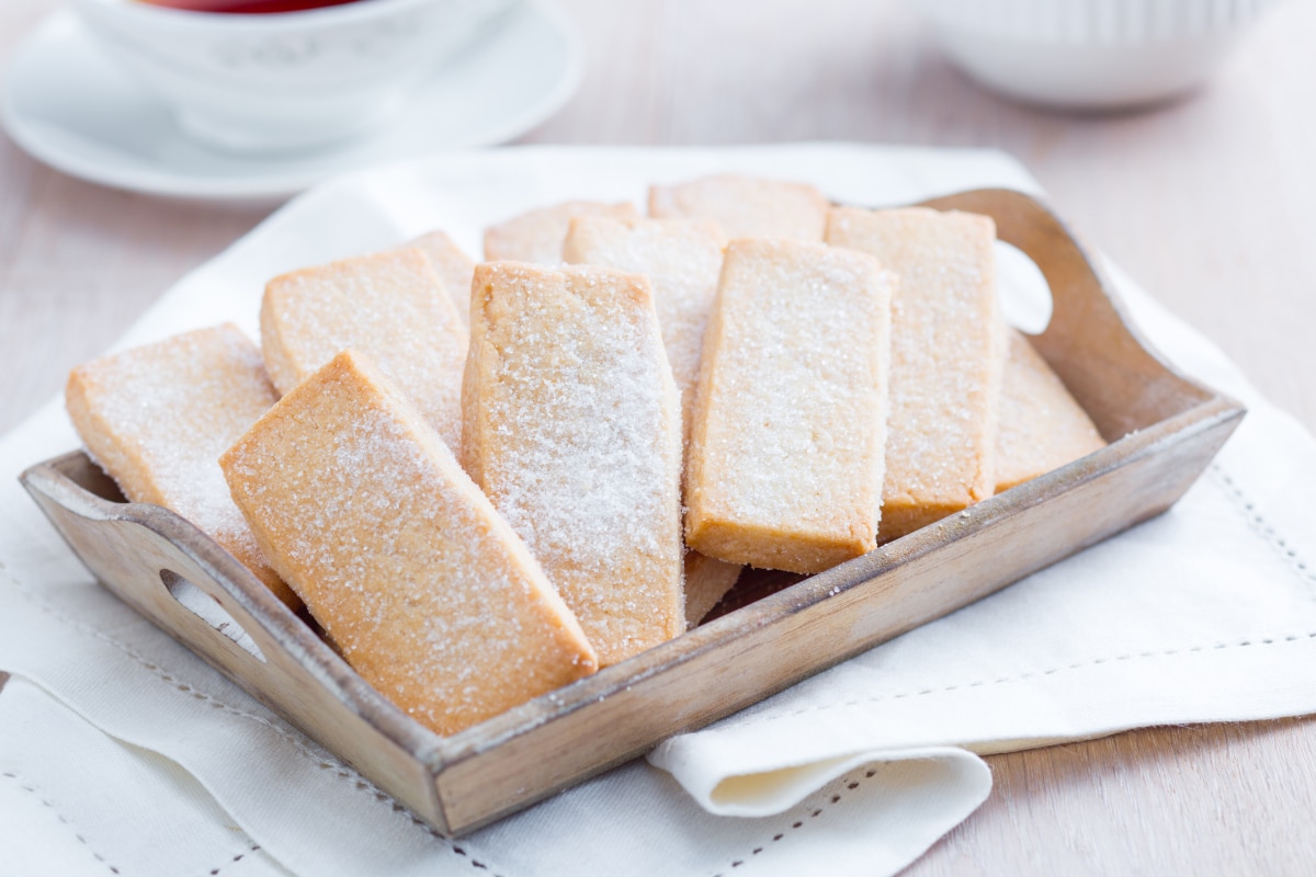 Biscuits sans œufs