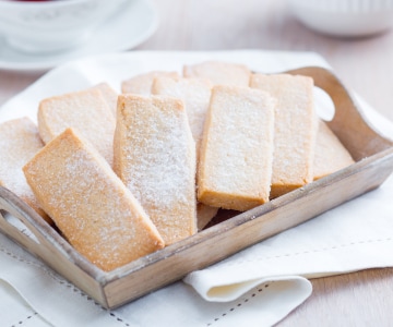Biscuits sans œufs