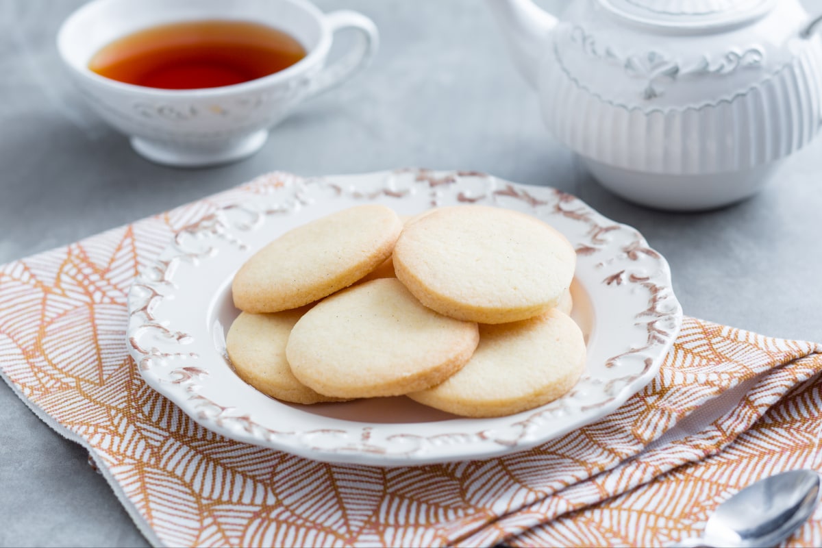 Biscuits au beurre