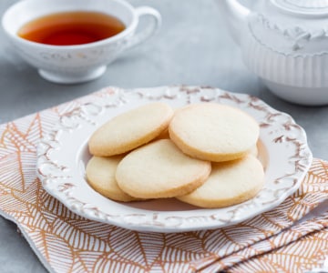 Biscuits au beurre