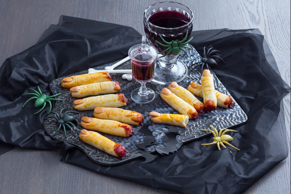 Doigts de sorcière
