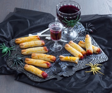 Doigts de sorcière