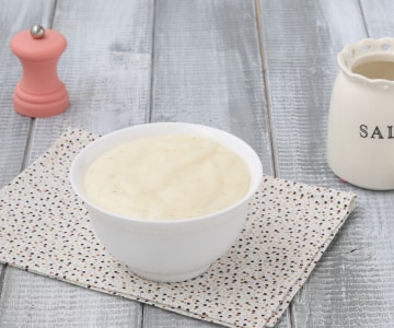 Béchamel sans gluten