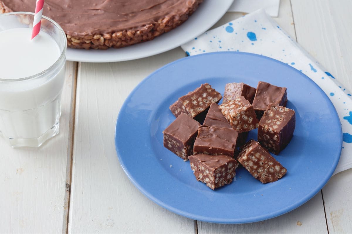 Gâteau Mars