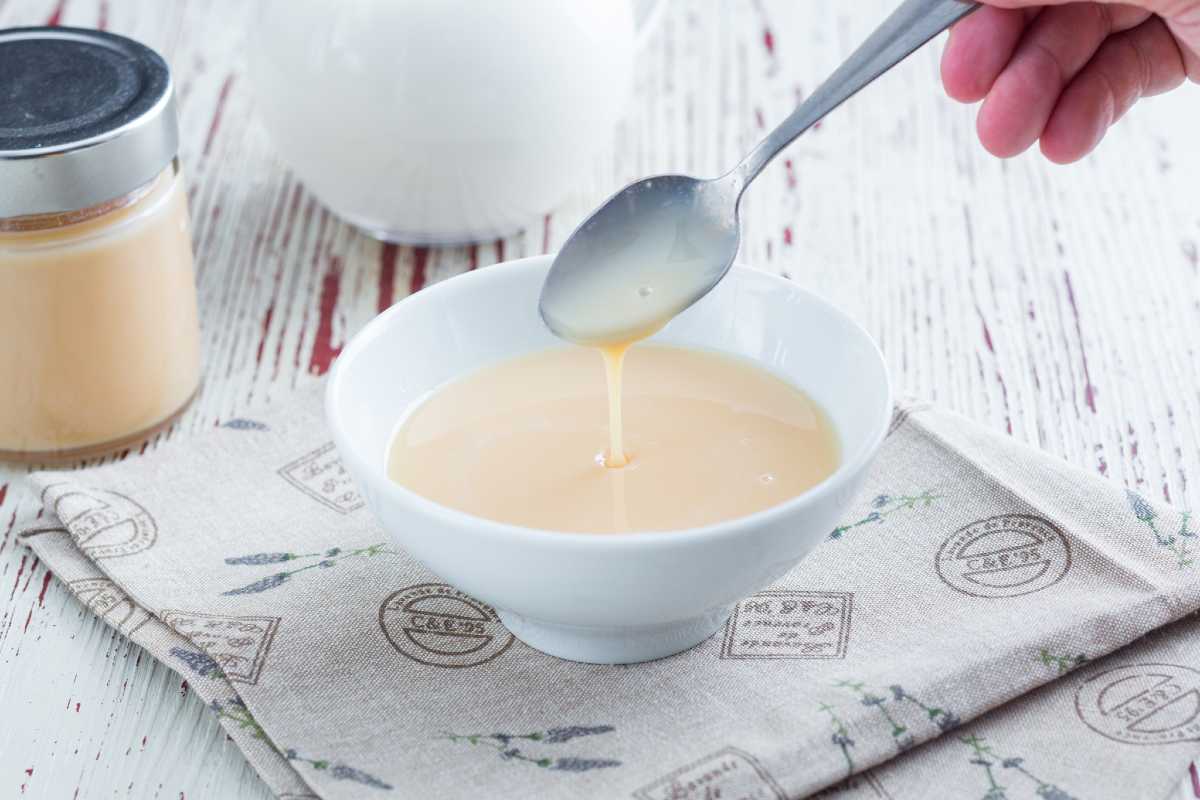Comment faire le lait concentré