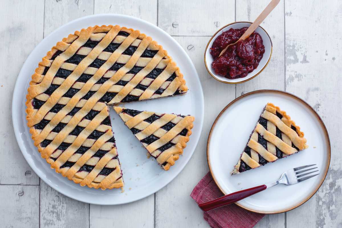 Tarte sans œufs