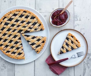 Tarte sans œufs