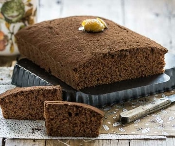 Gâteau aux châtaignes