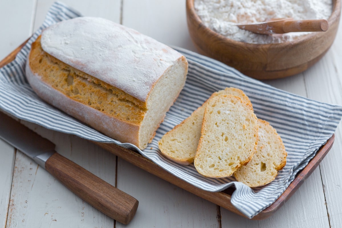 Pain au levain