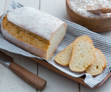 Pain au levain