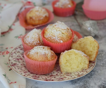 Muffin sans beurre