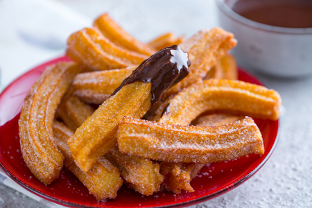Churros gourmands