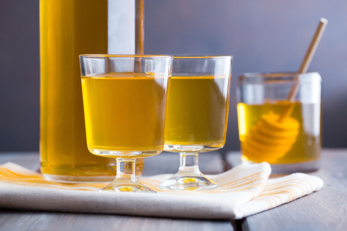 Hydromel