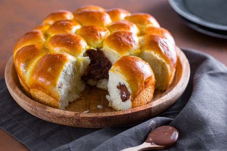 Danubio à la Nutella