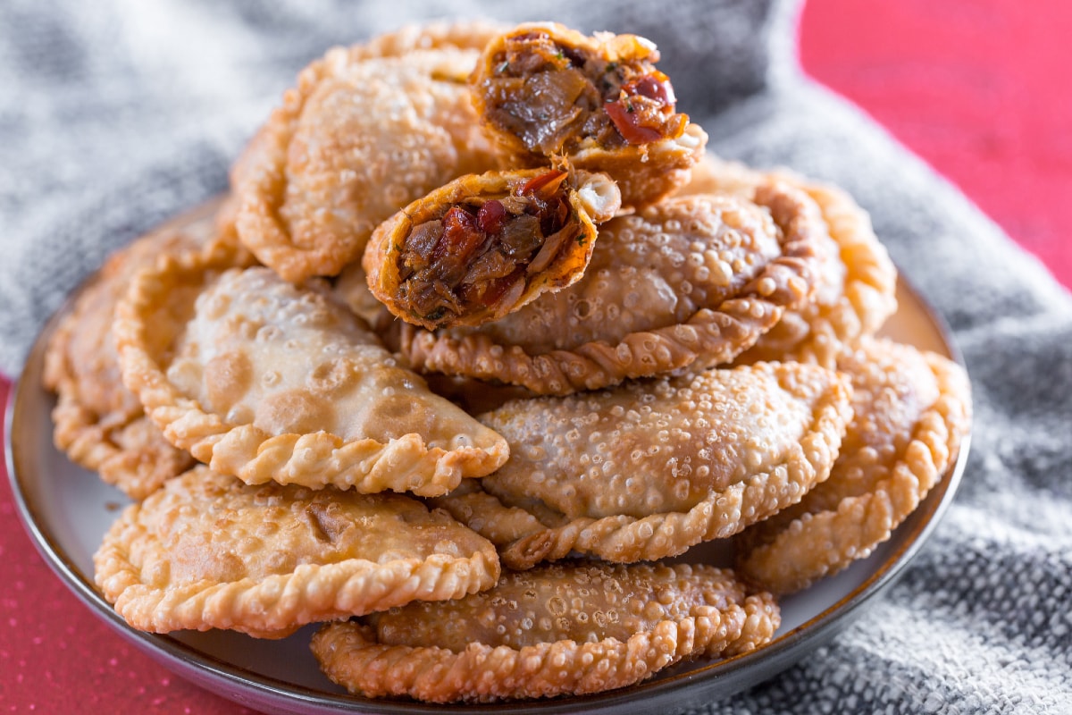 Empanadas au thon