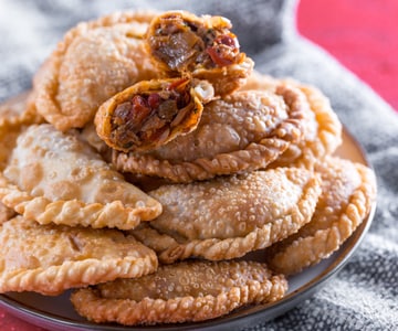 Empanadas au thon
