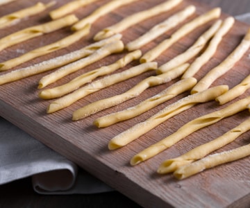 Macaroni faits maison