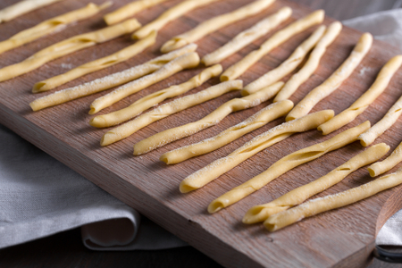 Macaroni faits maison