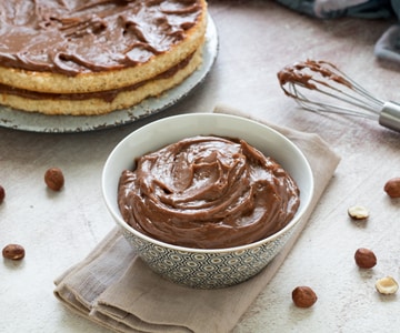 Crème à la Nutella