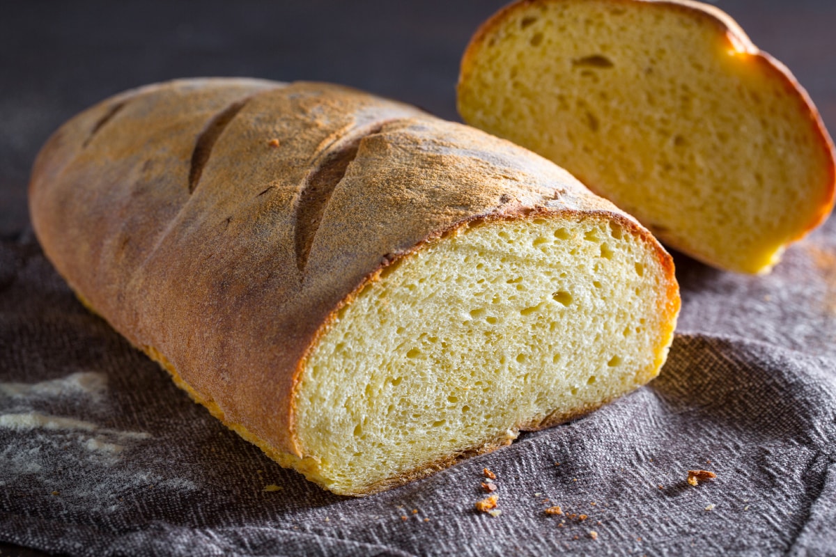 Pain de semoule