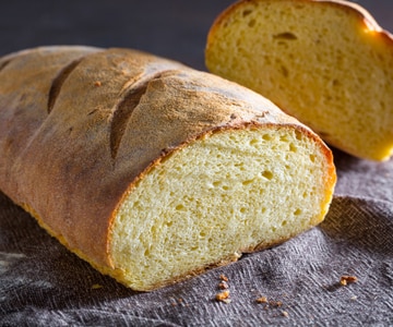 Pain de semoule