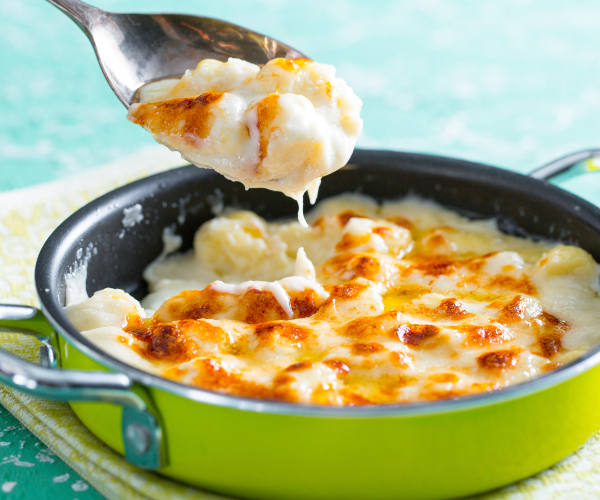 Gnocchis à la parisienne