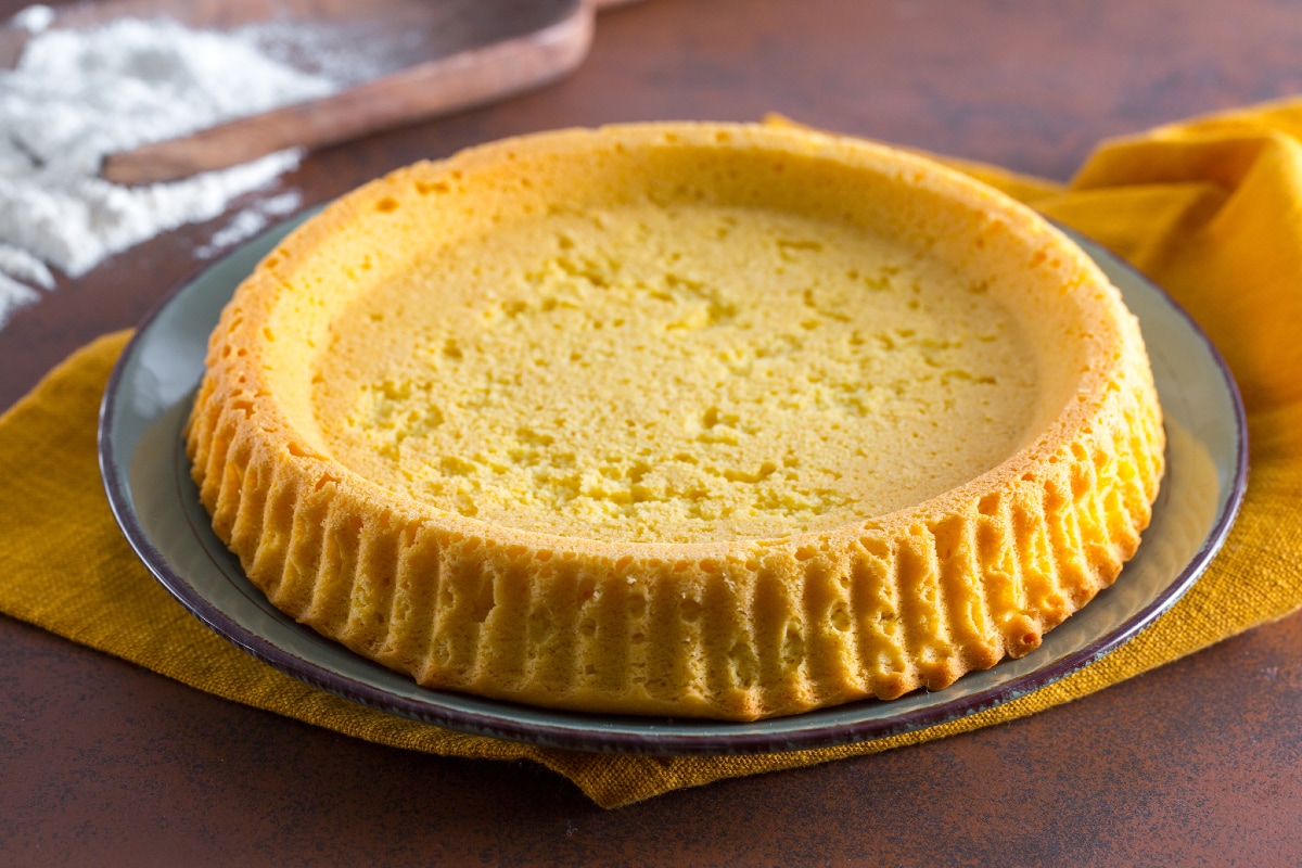 Tarte moelleuse