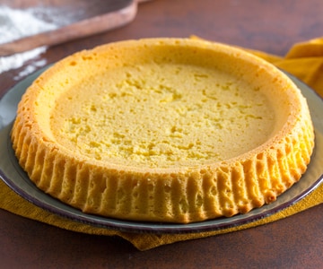Tarte moelleuse
