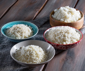 Comment cuire le riz