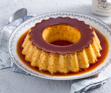 Lait à la portugaise