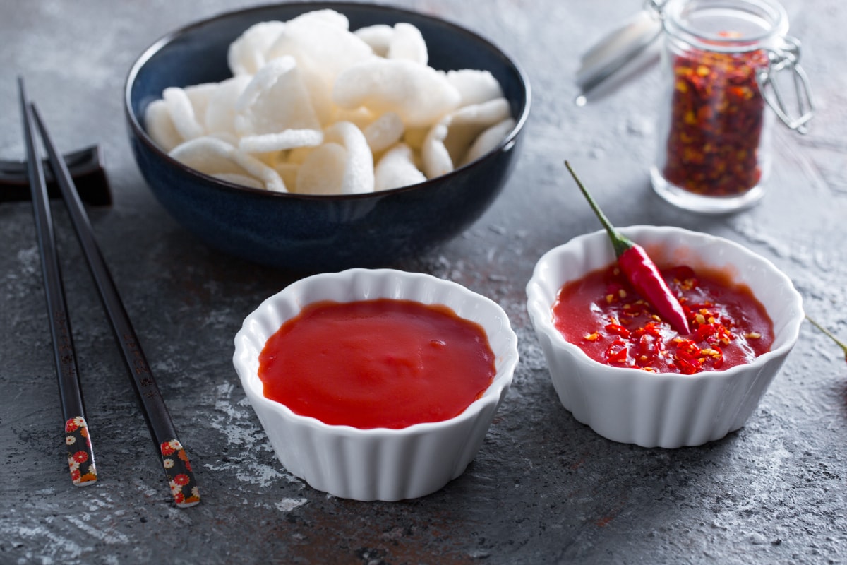 Sauce aigre-douce