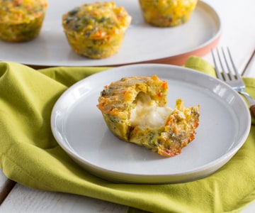 Gratin de légumes fondant