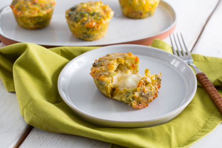 Gratin de légumes fondant