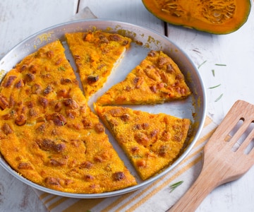 Crackertella à la citrouille