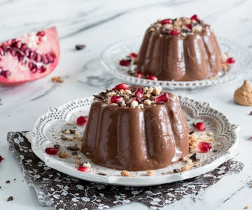 Pudding au chocolat