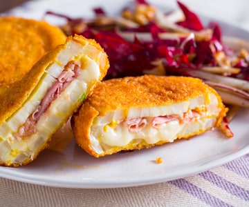 Cordon bleu de fenouil