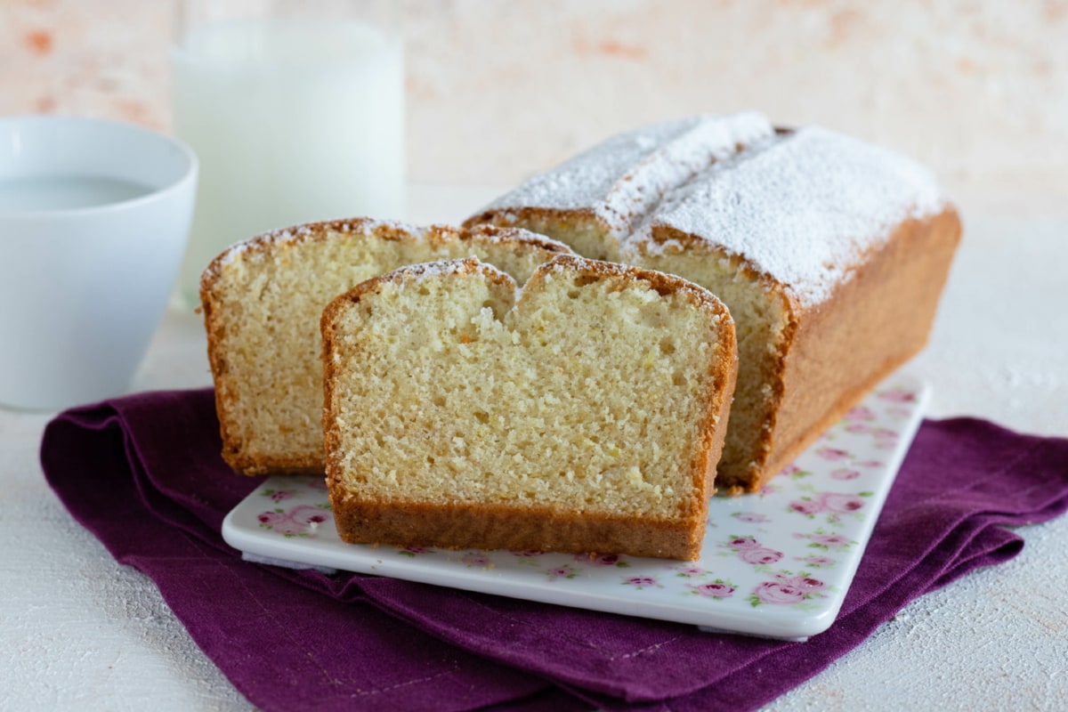 Cake aux blancs d'œufs restants