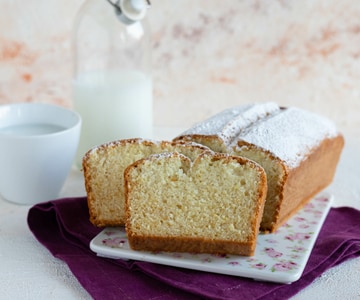 Cake aux blancs d'œufs restants