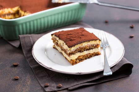 Tiramisu traditionnel
