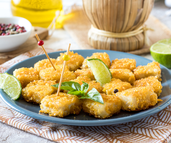 Nuggets de tofu