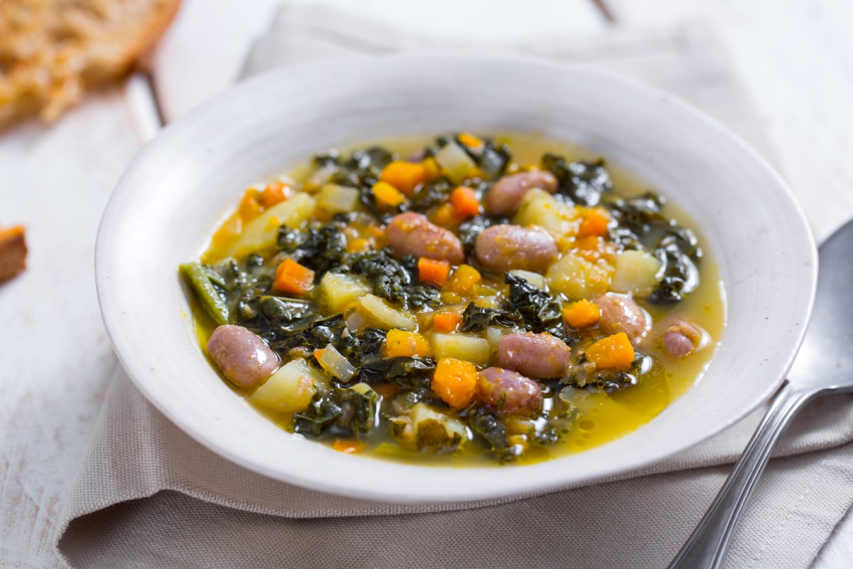 Soupe frantoiana