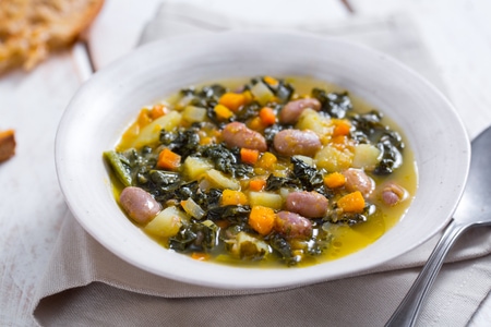 Soupe frantoiana