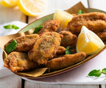 Anchois farcis