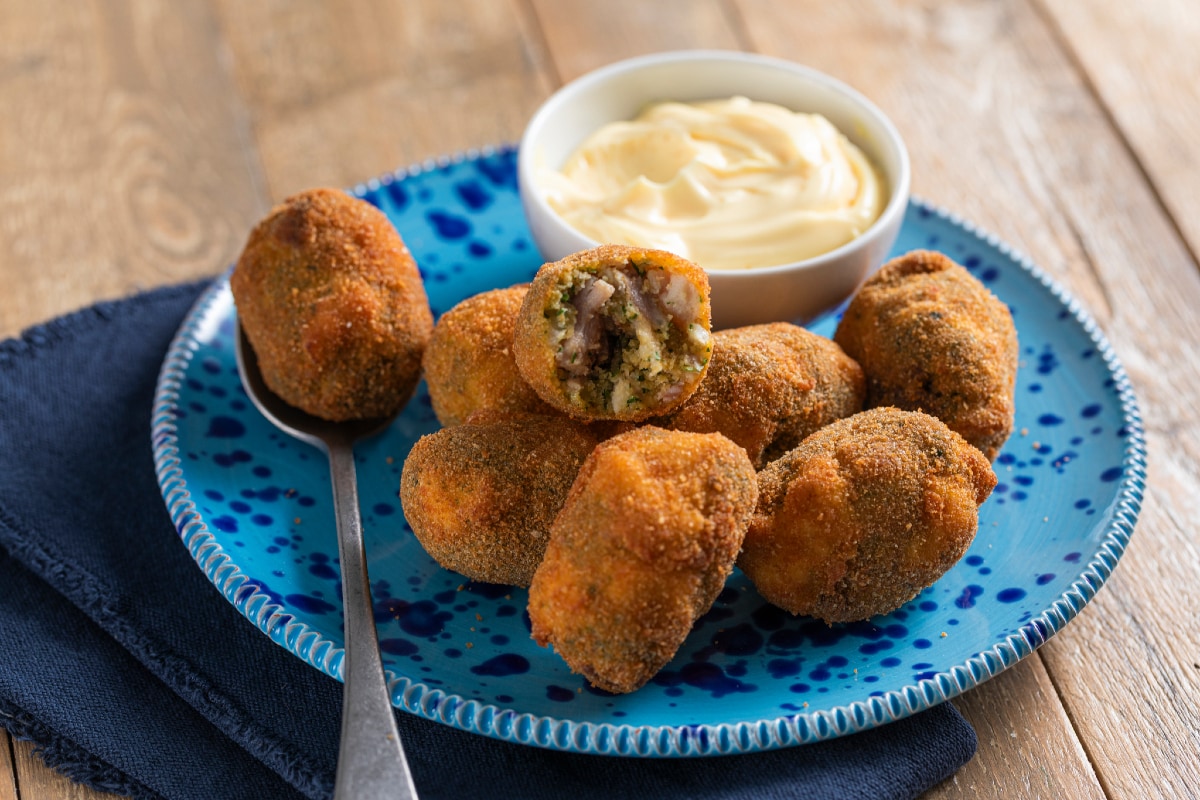 Boulettes d'espadon