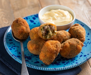 Boulettes d'espadon