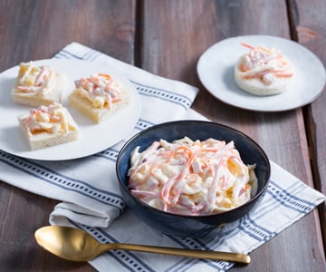 Salade capricciosa